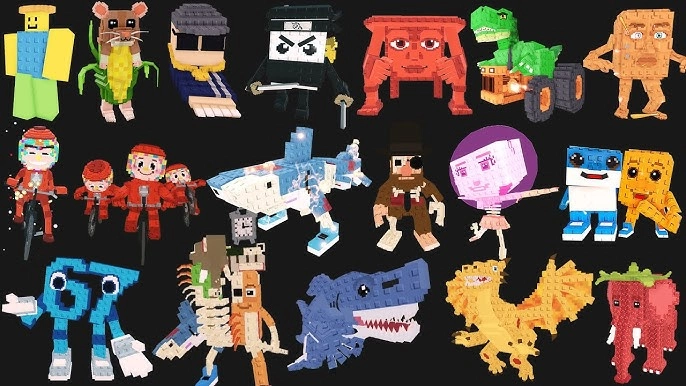 Mejores brainrots en Steal a Brainrot