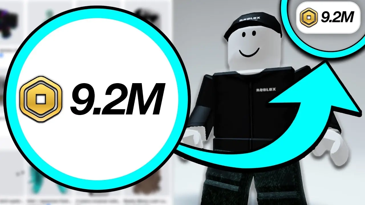 Conseguir Robux gratis en Roblox