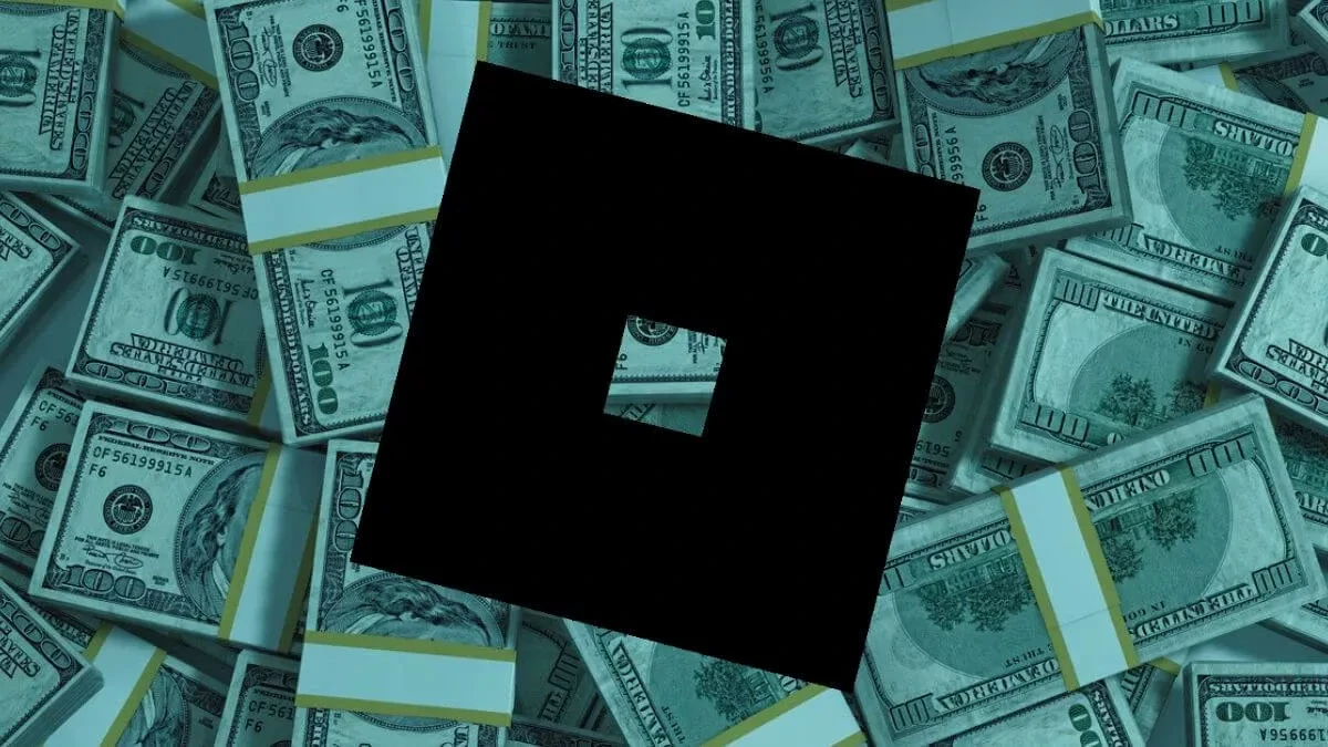 Economía virtual de Roblox