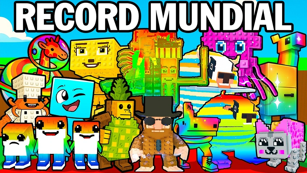 Steal a brainrot rompe récords