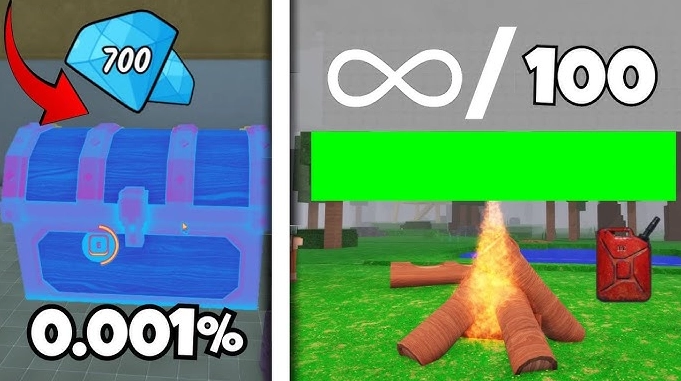 Trucos para sobrevivir en 99 noches en el bosque