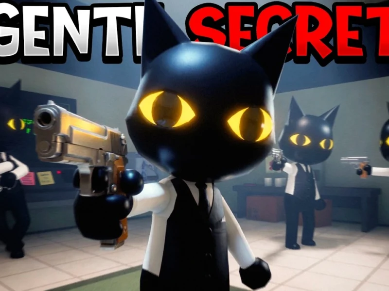 Agente secreto en Hospital de Animales