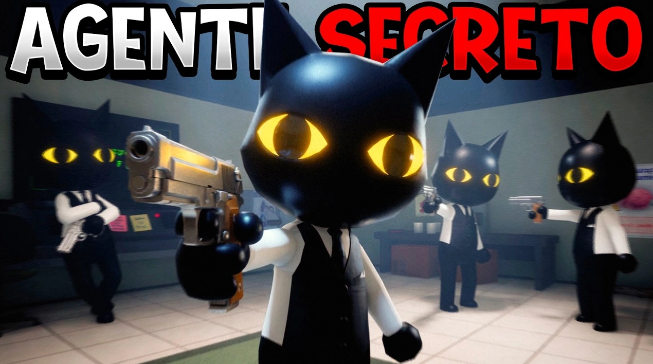 Agente secreto en Hospital de Animales