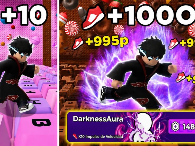 DarknessAura Escapa del Teclado