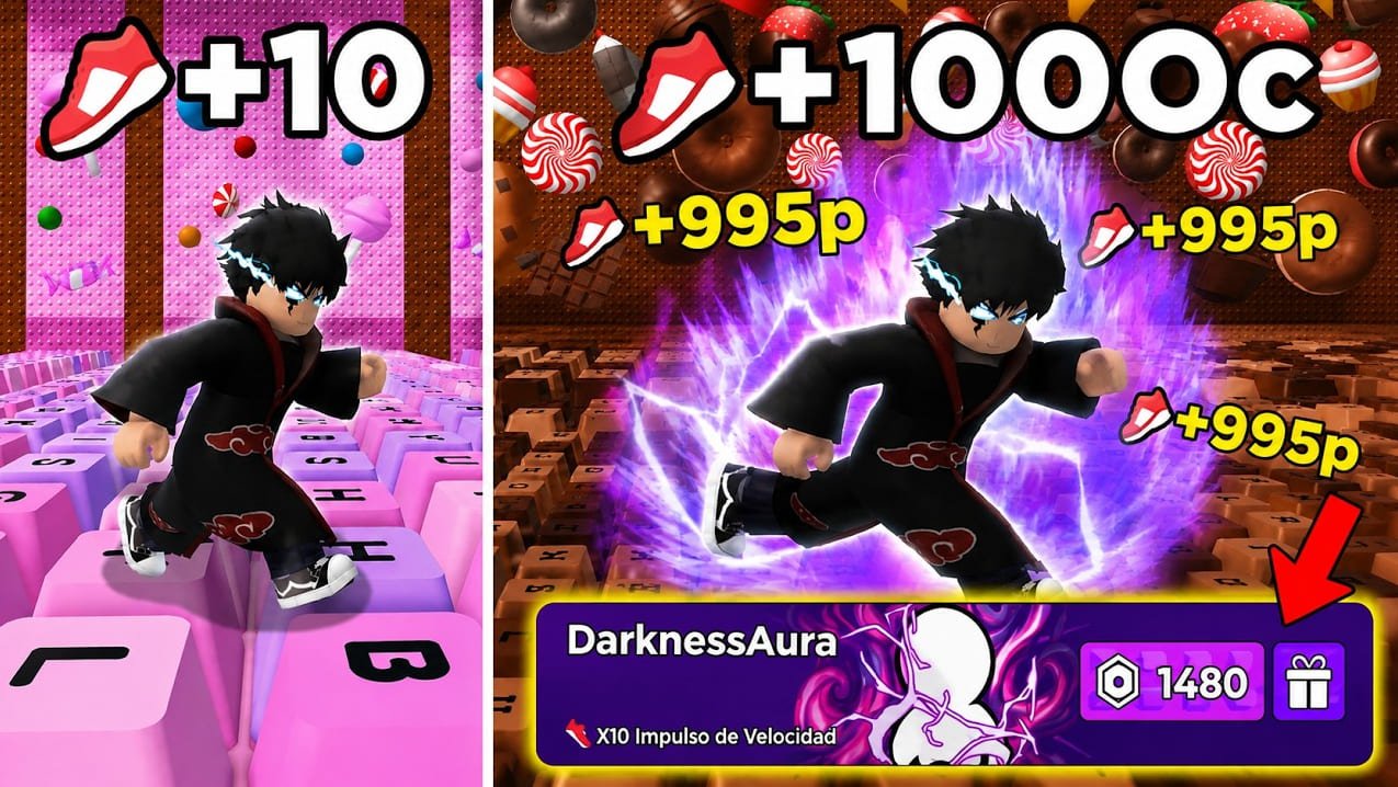 DarknessAura Escapa del Teclado