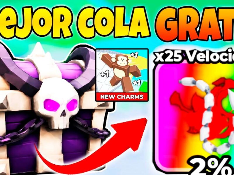 Mejor cola en Escapa del Mono