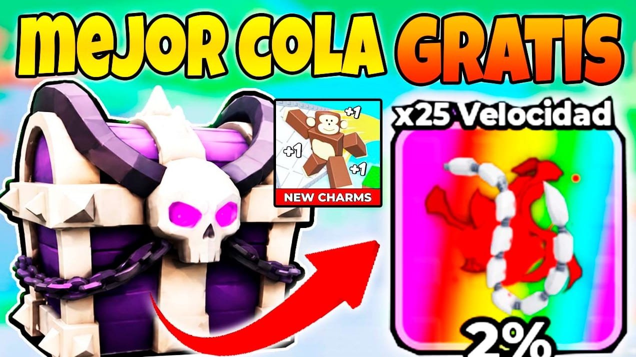 Mejor cola en Escapa del Mono